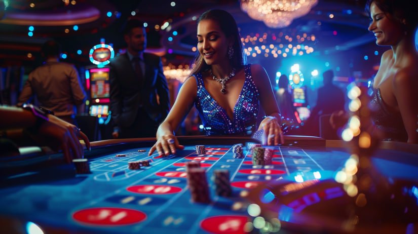 Pengguna Indonesia mengakses meja Live Casino jualtoro dari ponsel Android