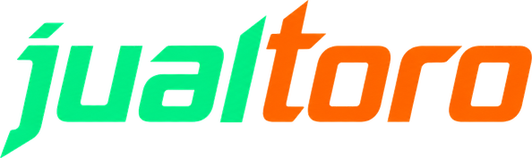 Logo jualtoro platform hiburan online